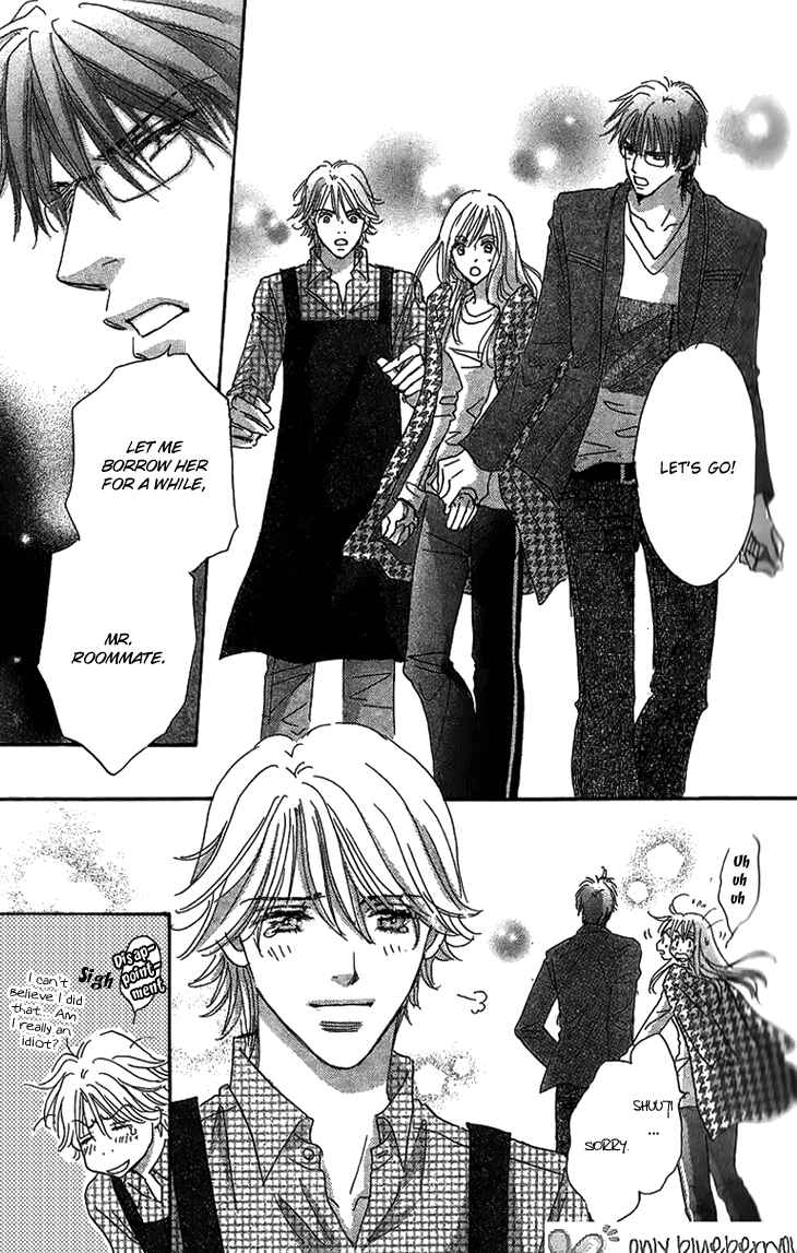 Page 35 Chapter 8 Ai wo Chodai!