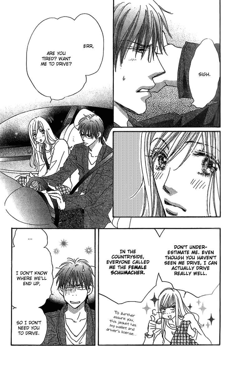 Page 39 Chapter 8 Ai wo Chodai!