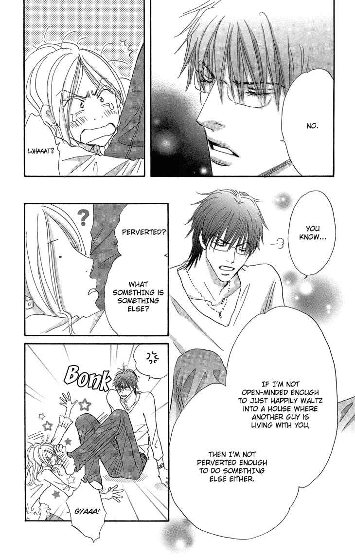 Page 21 Chapter 10.1 Ai wo Chodai!