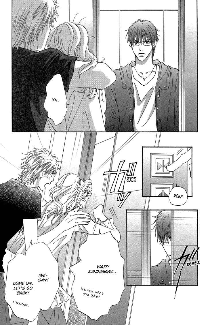 Page 4 Chapter 10.1 Ai wo Chodai!