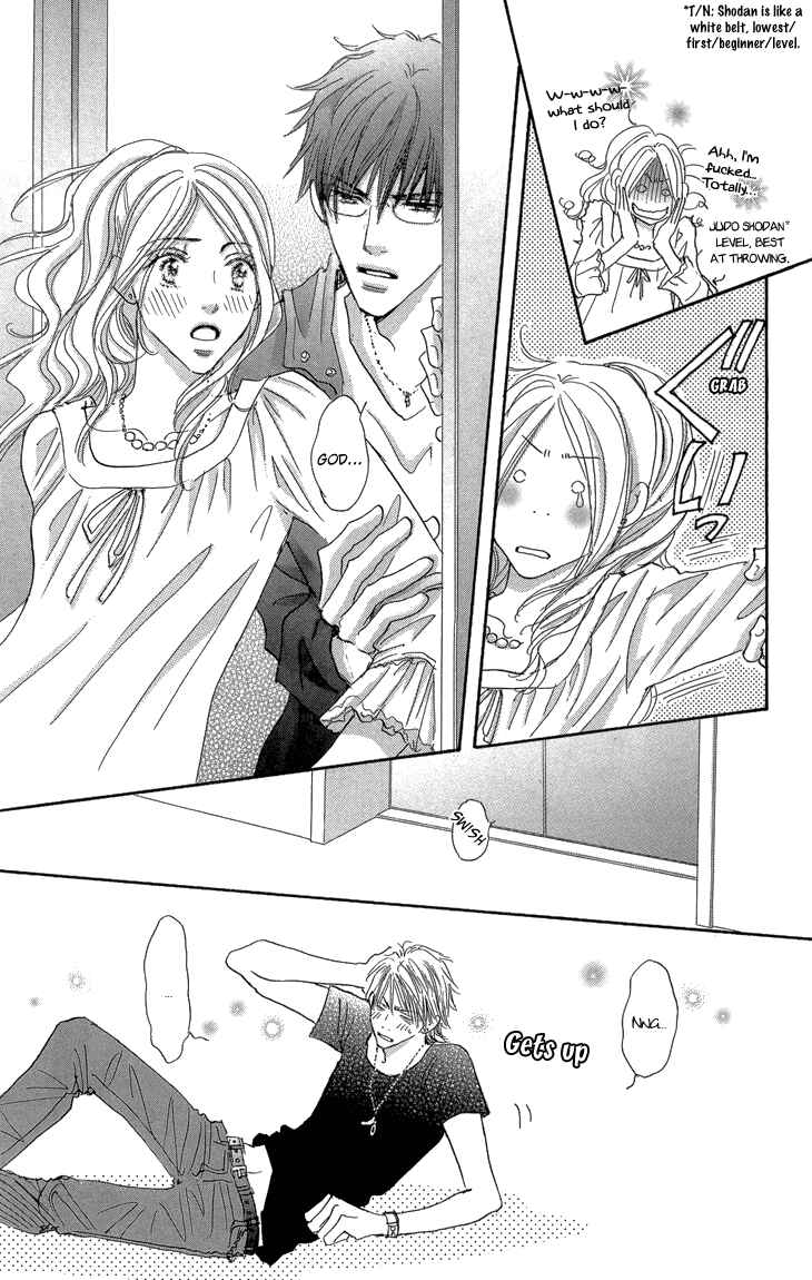 Page 6 Chapter 10.1 Ai wo Chodai!