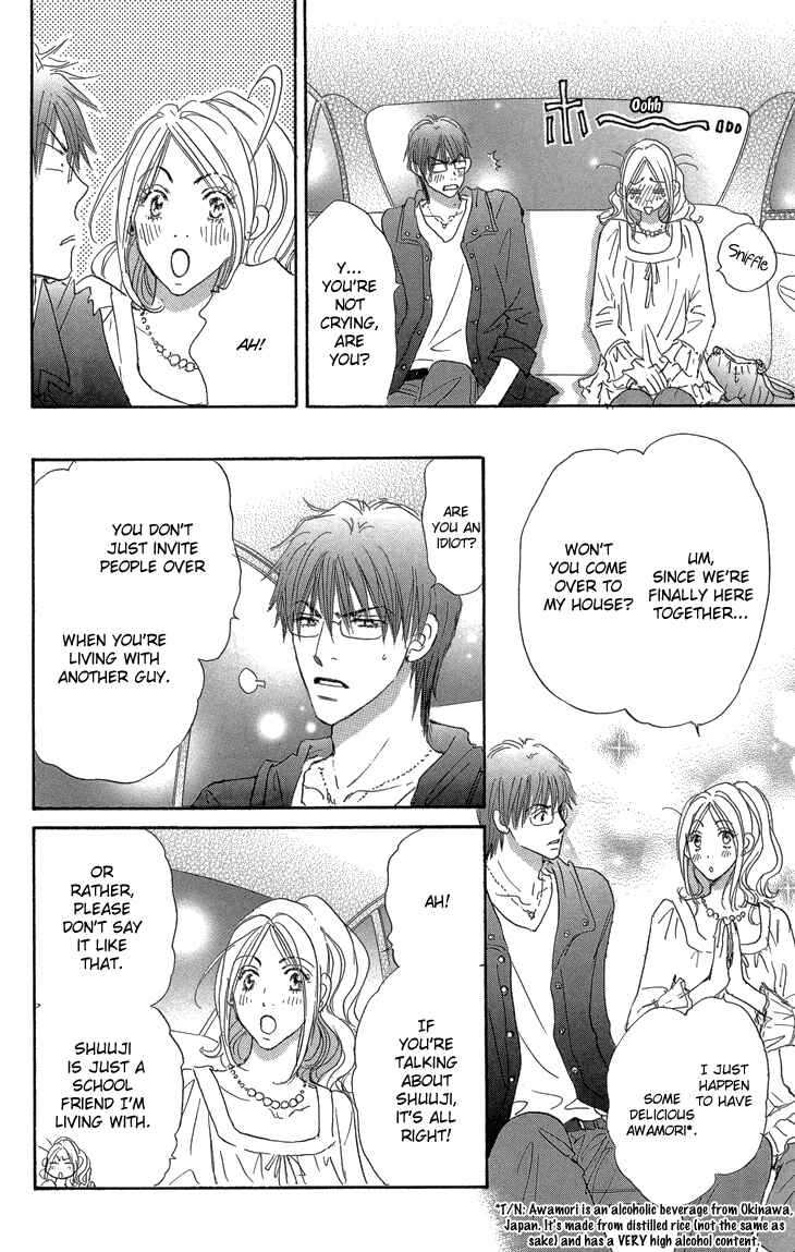 Page 9 Chapter 10.1 Ai wo Chodai!