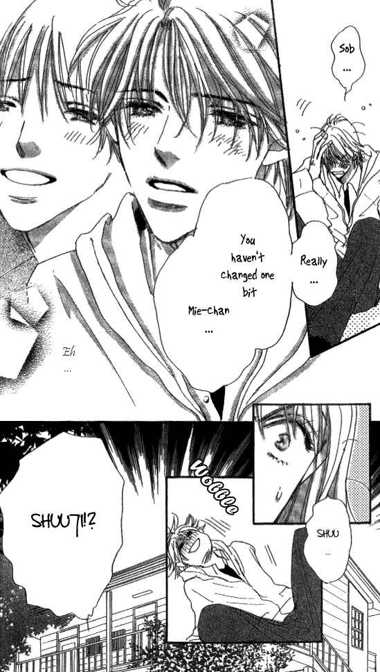 Page 12 Chapter 2 Ai wo Chodai!