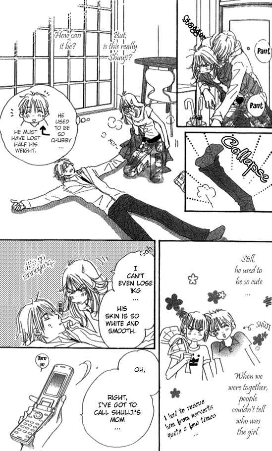 Page 13 Chapter 2 Ai wo Chodai!