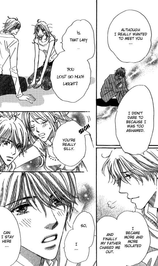 Page 16 Chapter 2 Ai wo Chodai!