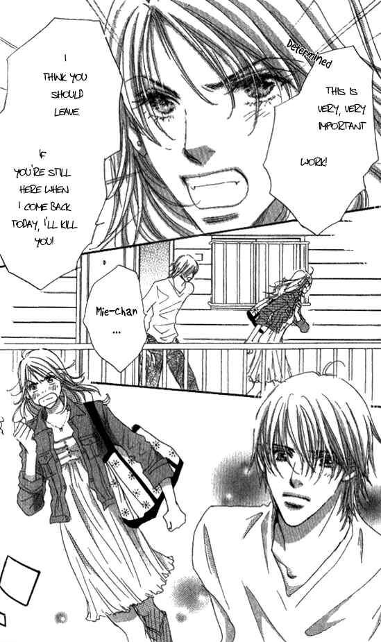 Page 26 Chapter 2 Ai wo Chodai!
