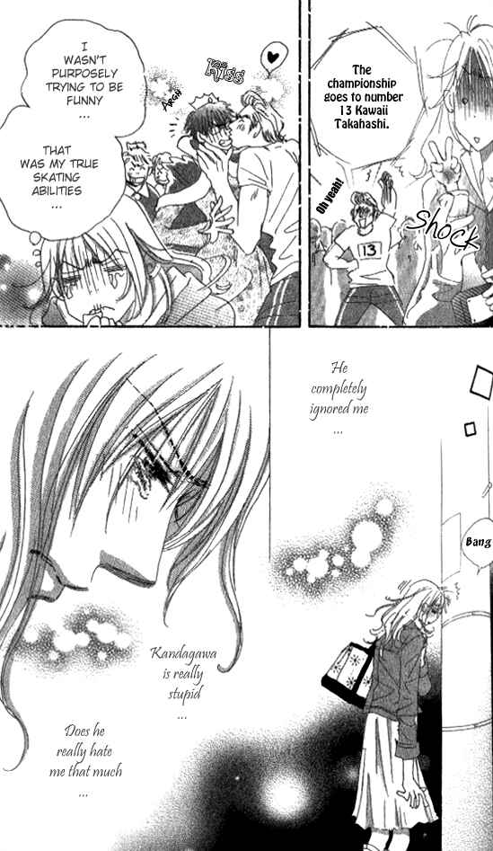 Page 39 Chapter 2 Ai wo Chodai!