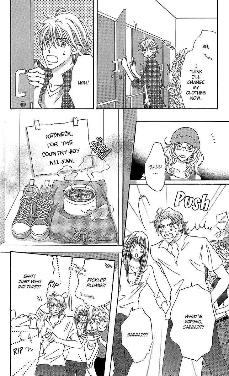 Page 25 Chapter 11 Ai wo Chodai!