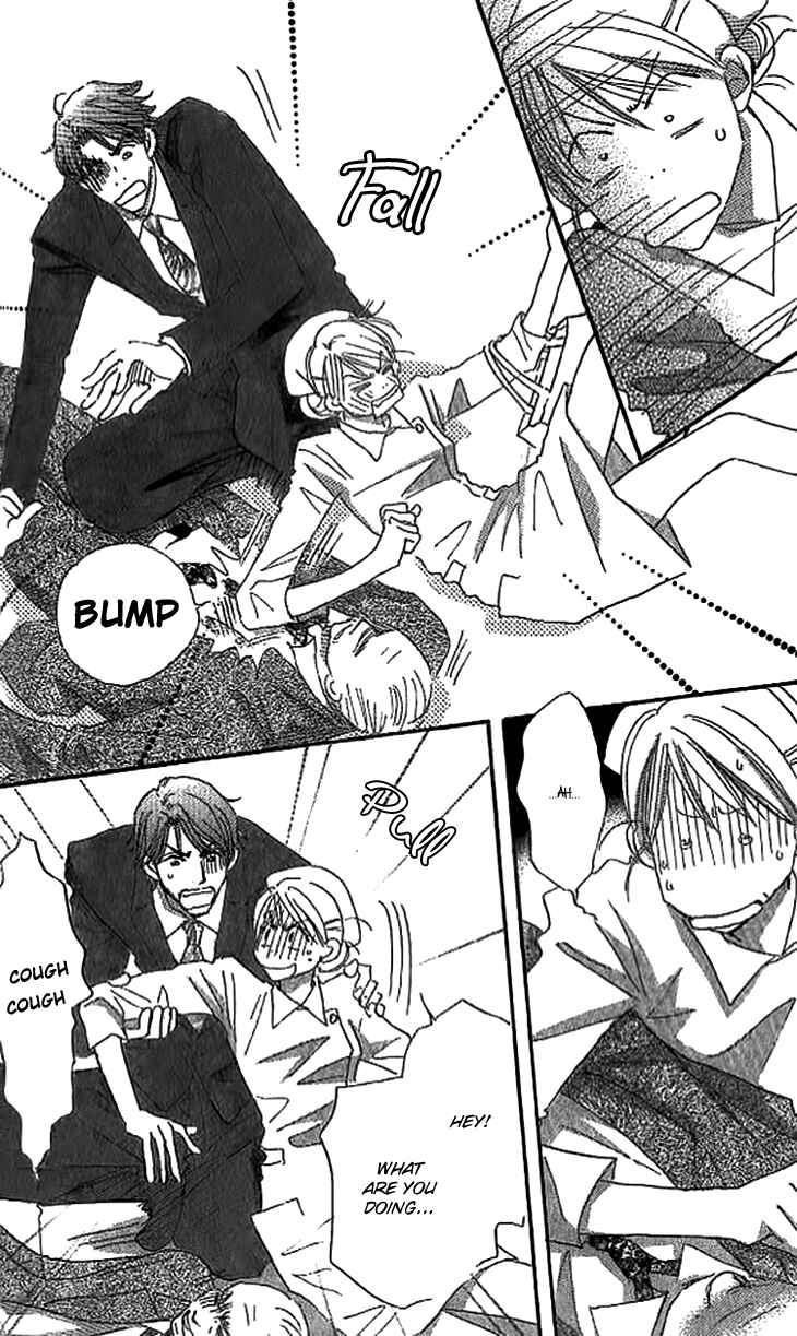 Page 16 Chapter 3 Ai wo Chodai!