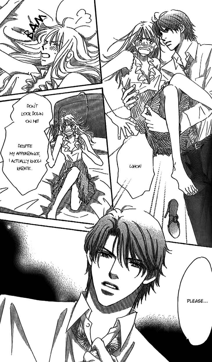 Page 31 Chapter 3 Ai wo Chodai!