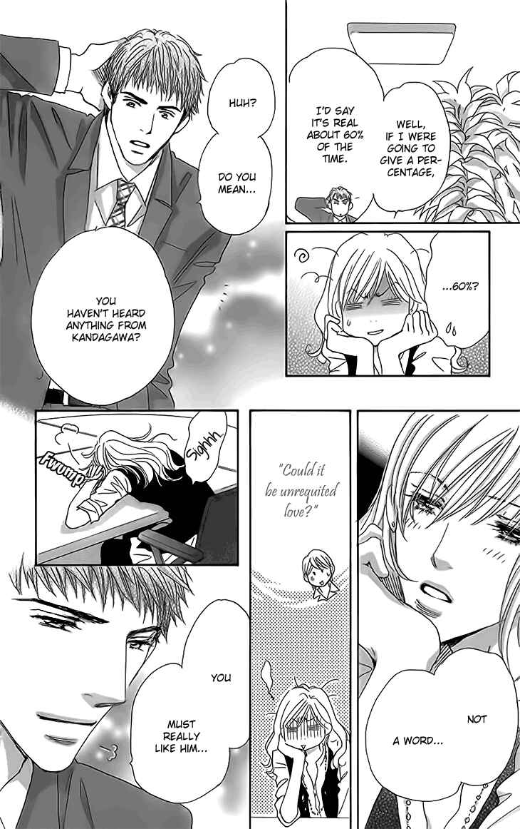 Page 24 Chapter 14 Ai wo Chodai!