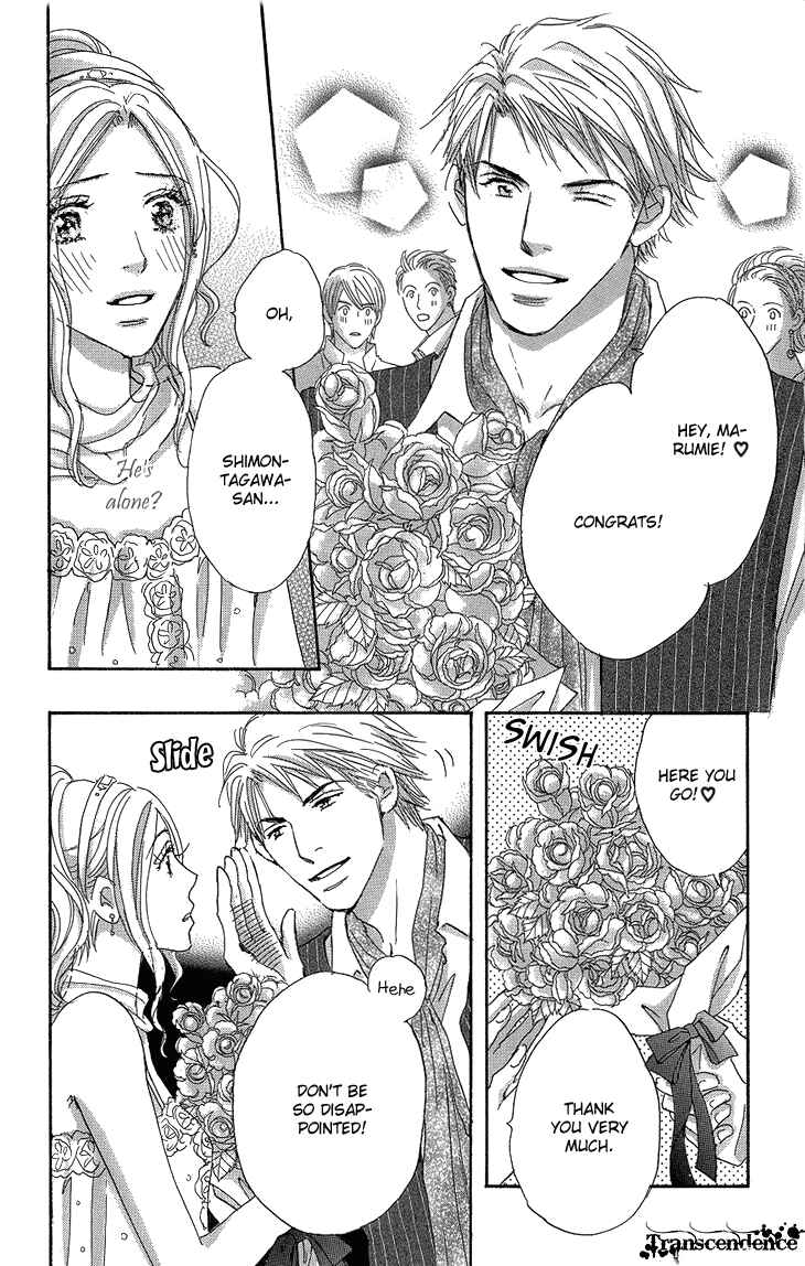 Page 34 Chapter 15 Ai wo Chodai!