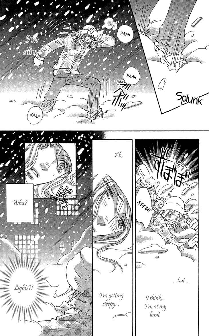 Page 22 Chapter 9 Ai wo Chodai!