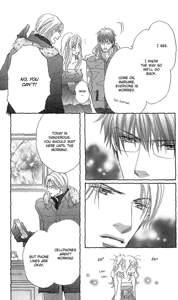 Page 36 Chapter 9 Ai wo Chodai!