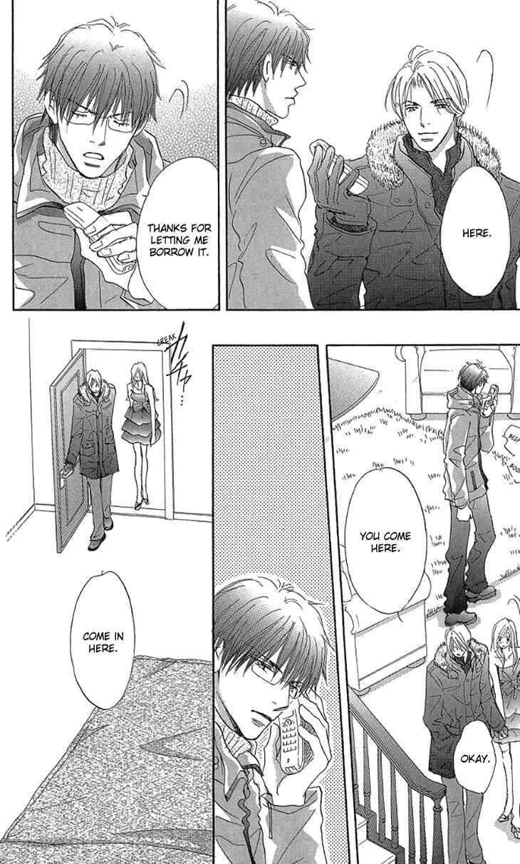 Page 37 Chapter 9 Ai wo Chodai!