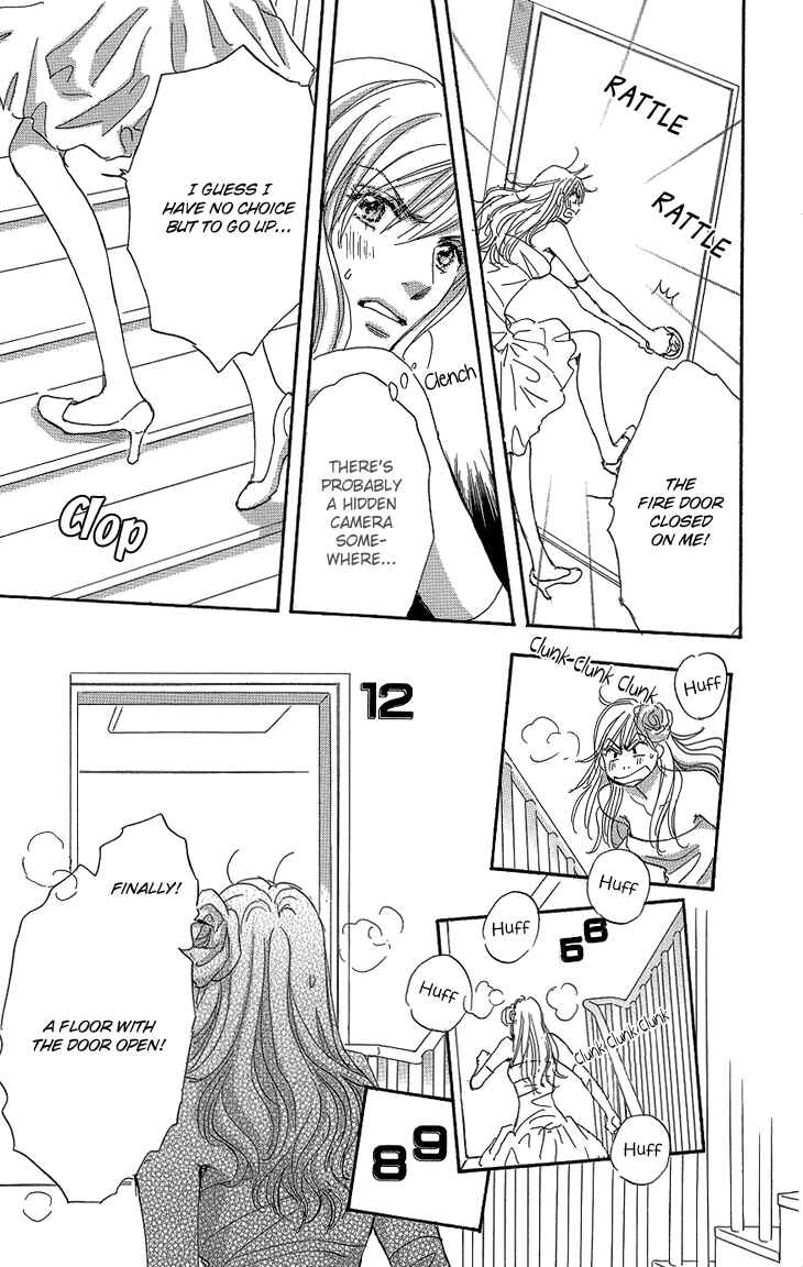 Page 28 Chapter 16 Ai wo Chodai!