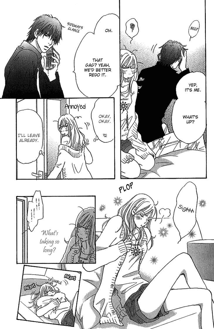 Page 14 Chapter 12 Ai wo Chodai!
