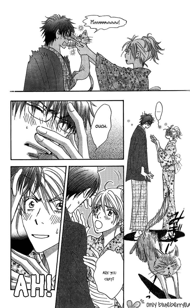 Page 25 Chapter 6 Ai wo Chodai!