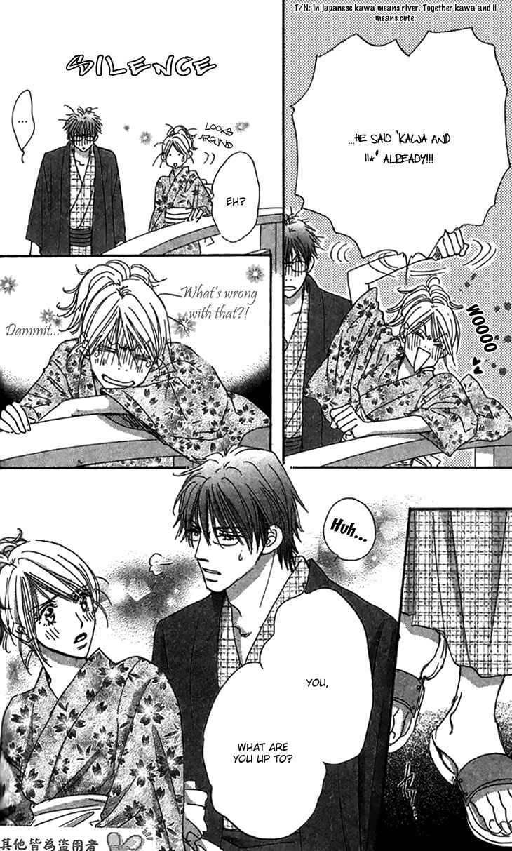 Page 28 Chapter 6 Ai wo Chodai!