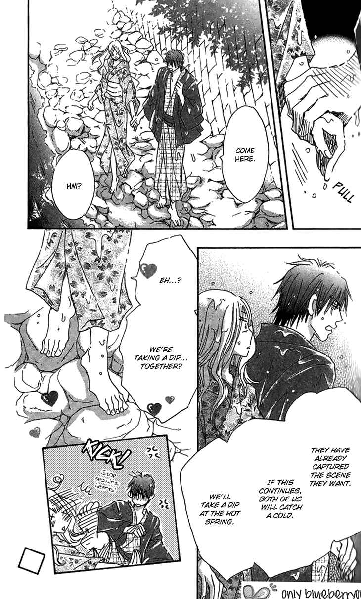 Page 39 Chapter 6 Ai wo Chodai!