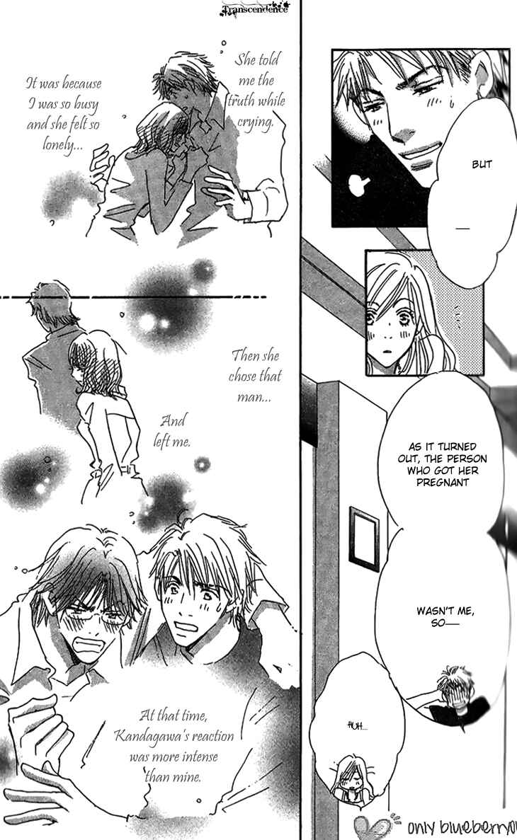 Page 27 Chapter 7 Ai wo Chodai!