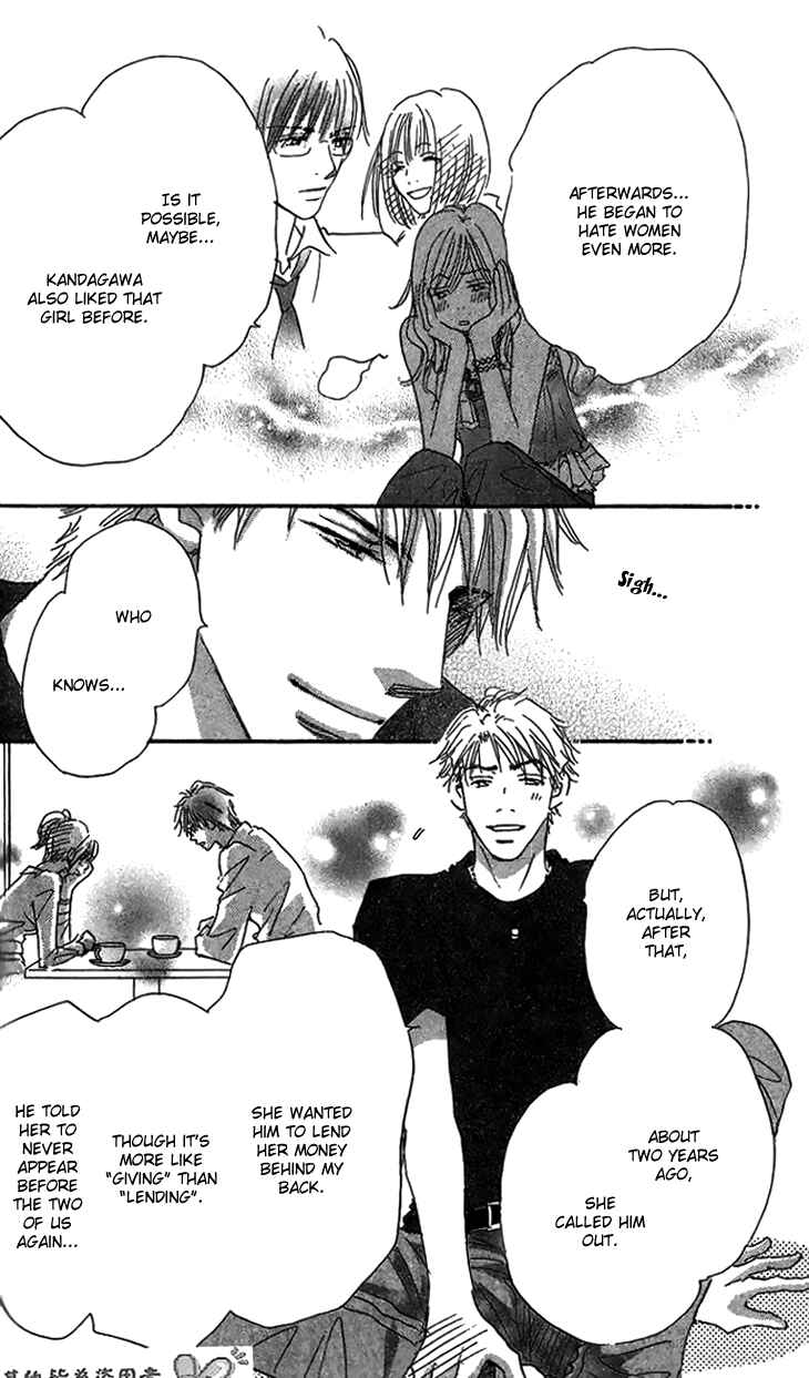 Page 28 Chapter 7 Ai wo Chodai!