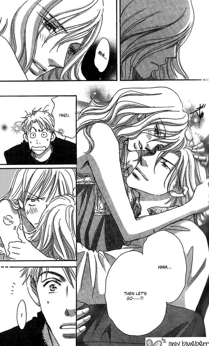 Page 35 Chapter 7 Ai wo Chodai!