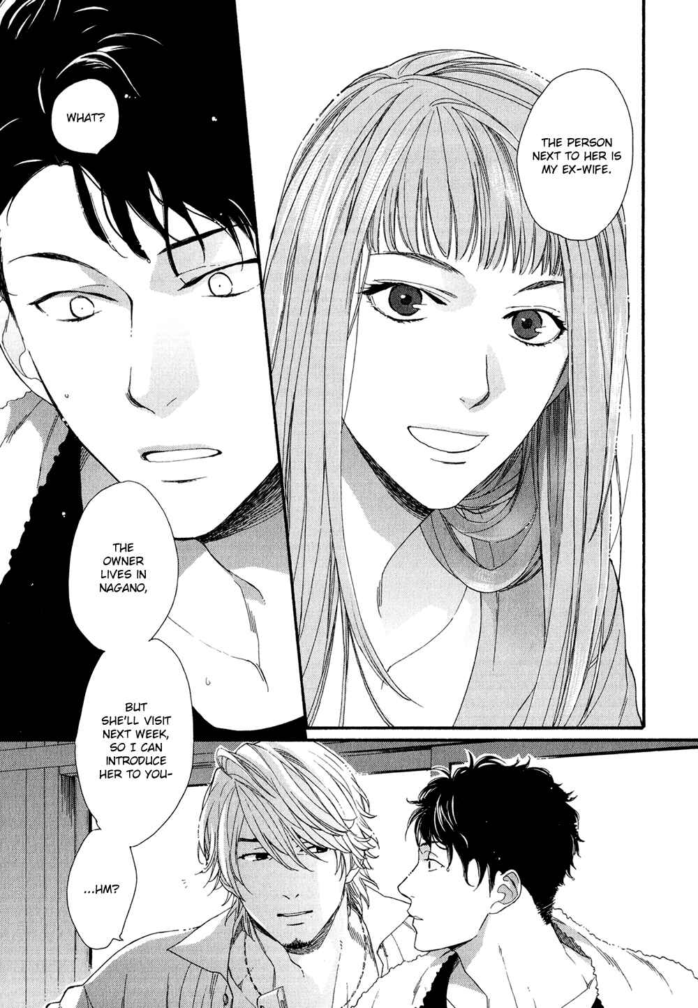 Page 13 Chapter 3 Koisuru Tetsumenpi