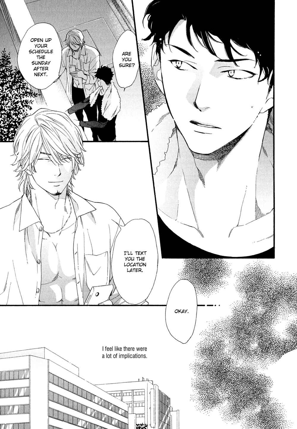 Page 17 Chapter 3 Koisuru Tetsumenpi