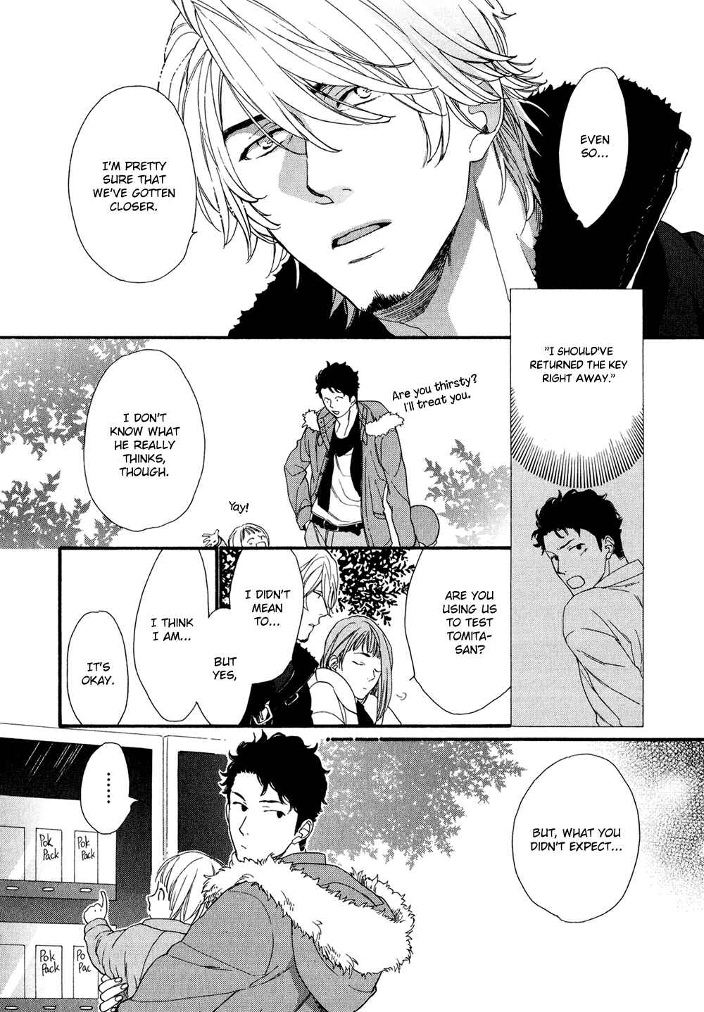 Page 26 Chapter 3 Koisuru Tetsumenpi