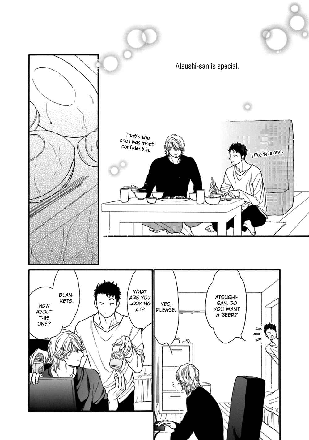 Page 14 Chapter 3 Koisuru Tetsumenpi