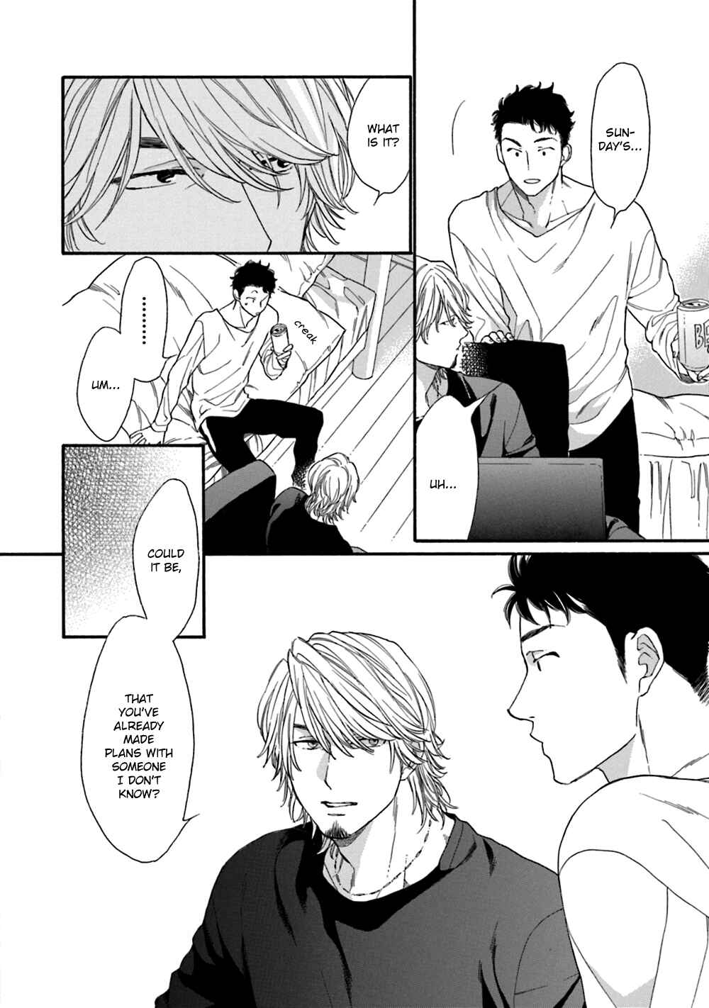 Page 16 Chapter 3 Koisuru Tetsumenpi