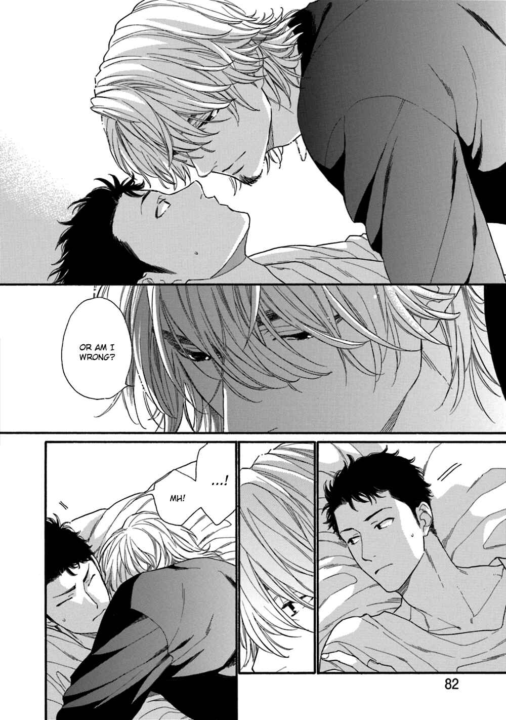 Page 18 Chapter 3 Koisuru Tetsumenpi