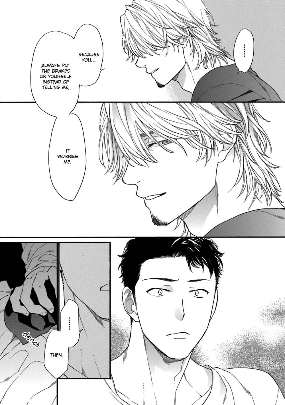 Page 21 Chapter 3 Koisuru Tetsumenpi