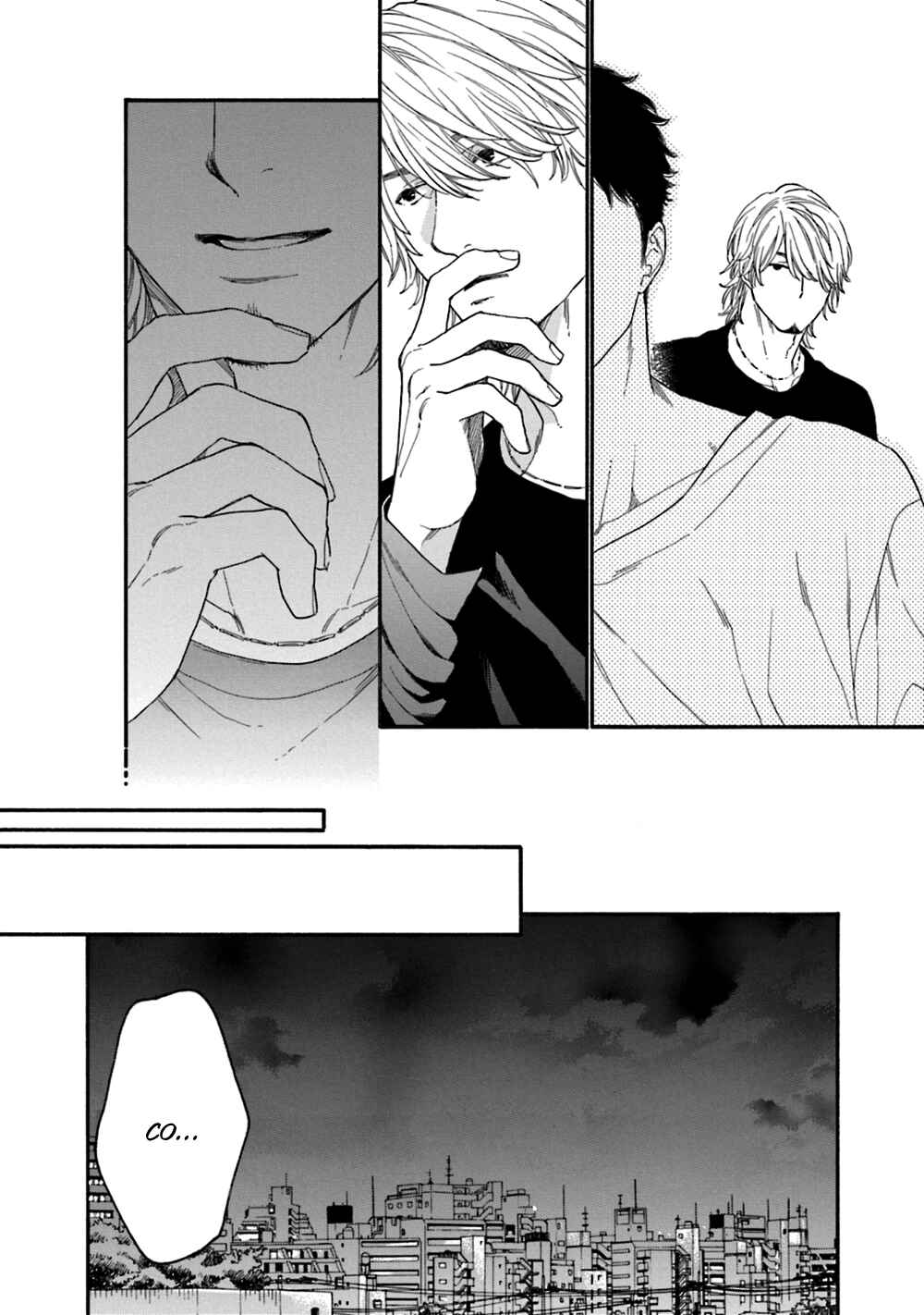 Page 24 Chapter 3 Koisuru Tetsumenpi