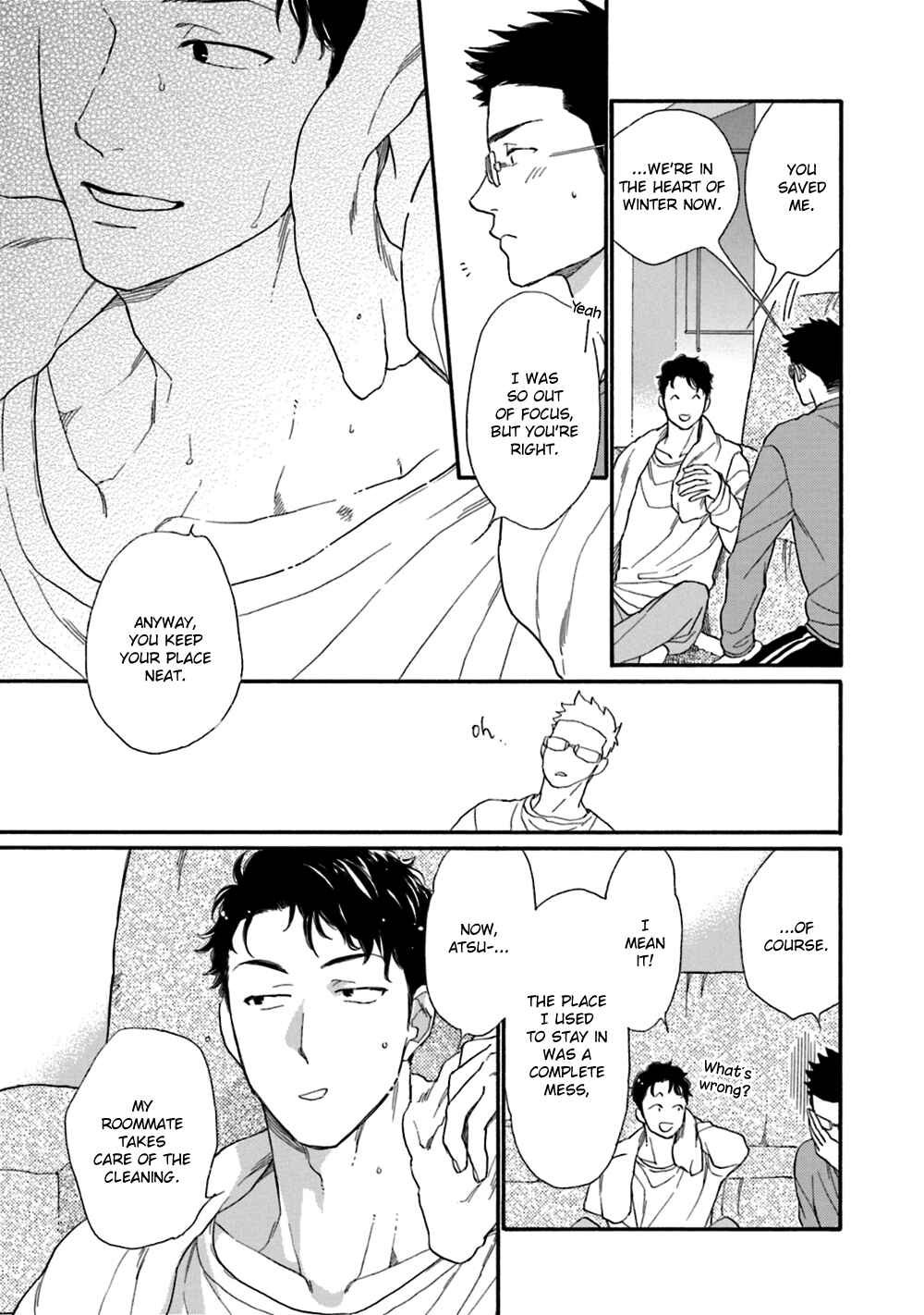 Page 31 Chapter 3 Koisuru Tetsumenpi