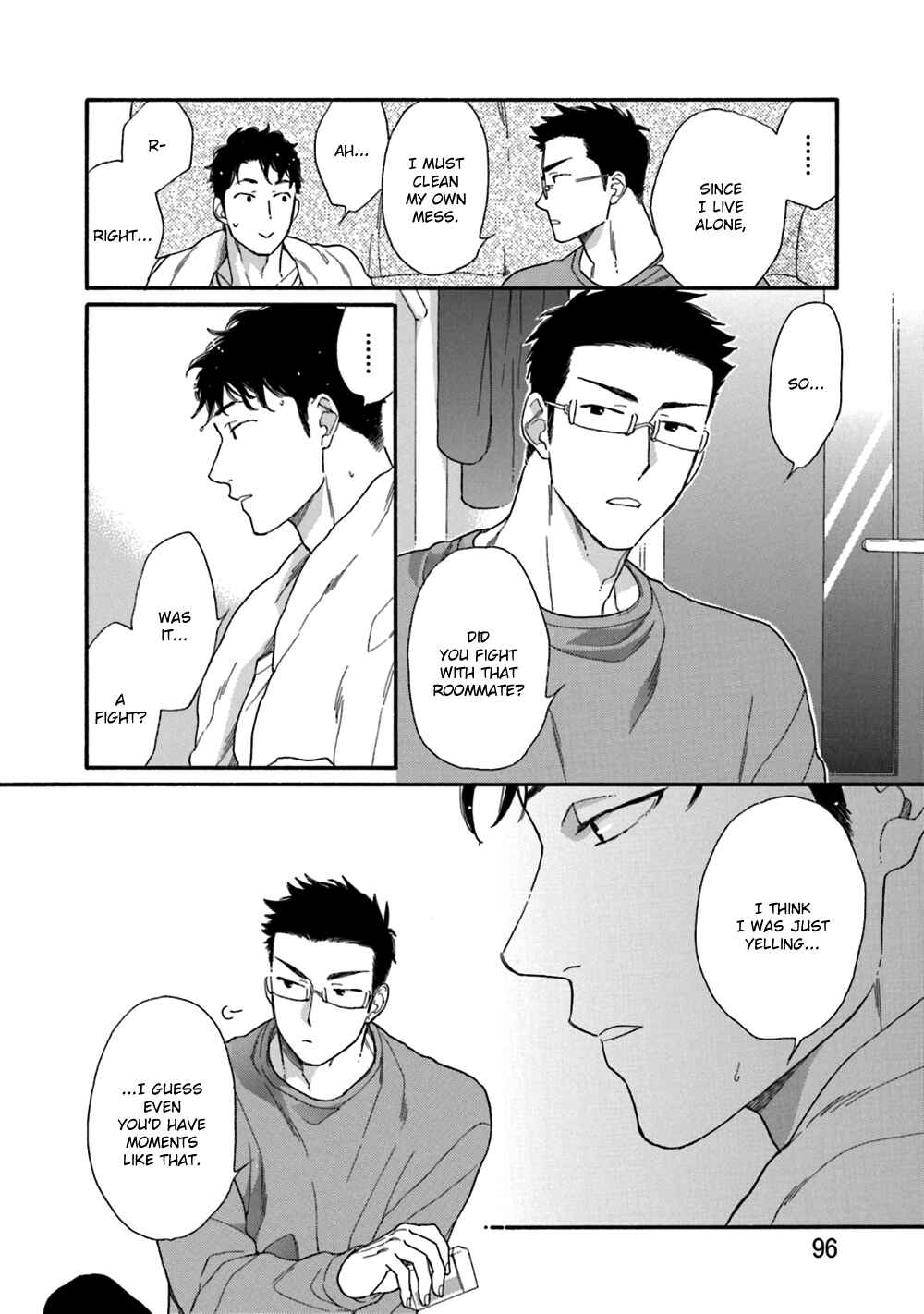 Page 32 Chapter 3 Koisuru Tetsumenpi