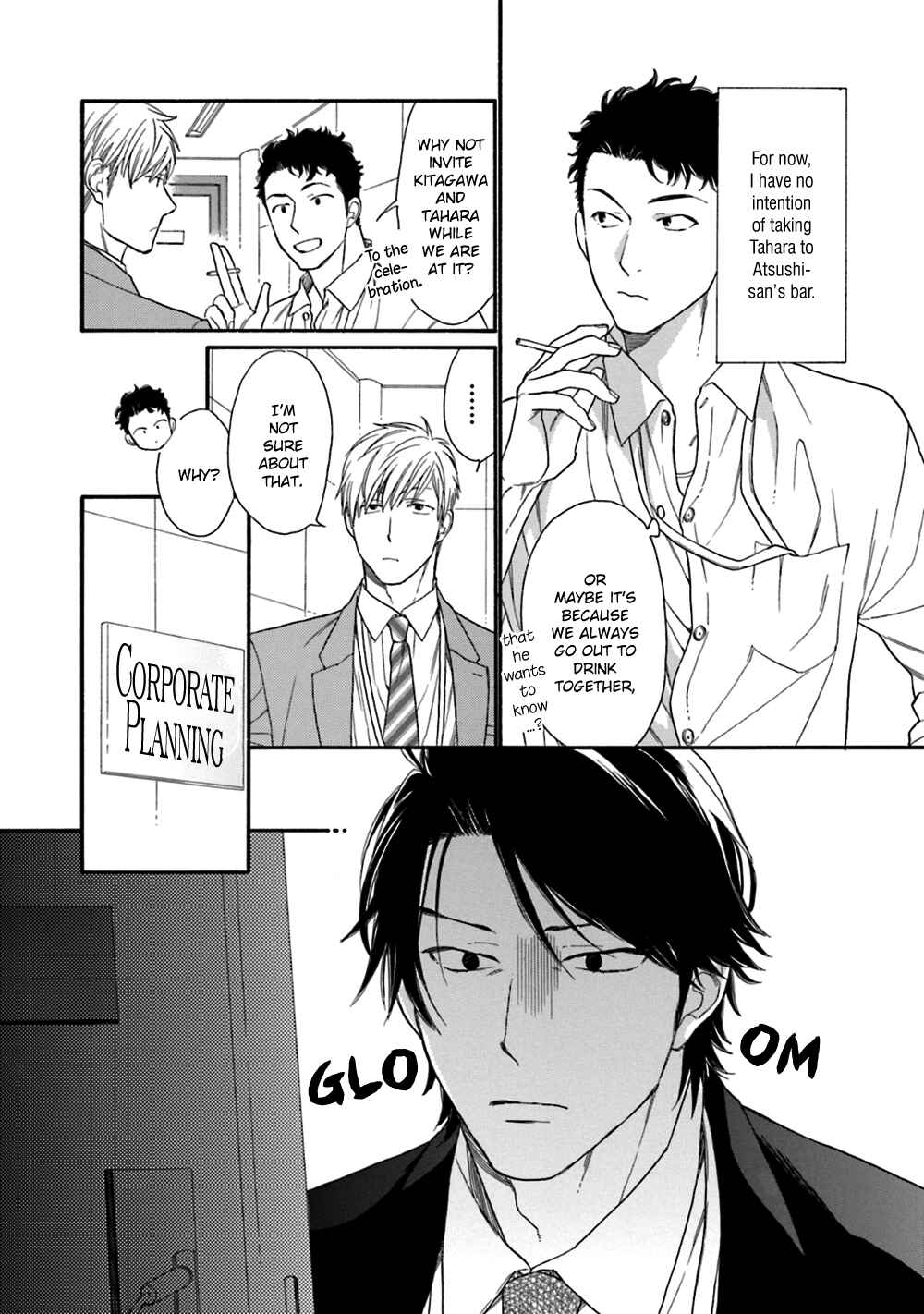 Page 6 Chapter 3 Koisuru Tetsumenpi