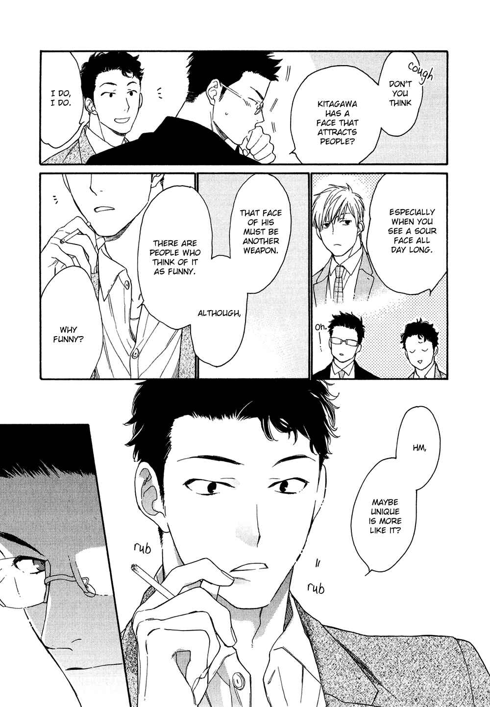 Page 11 Chapter 5 Koisuru Tetsumenpi