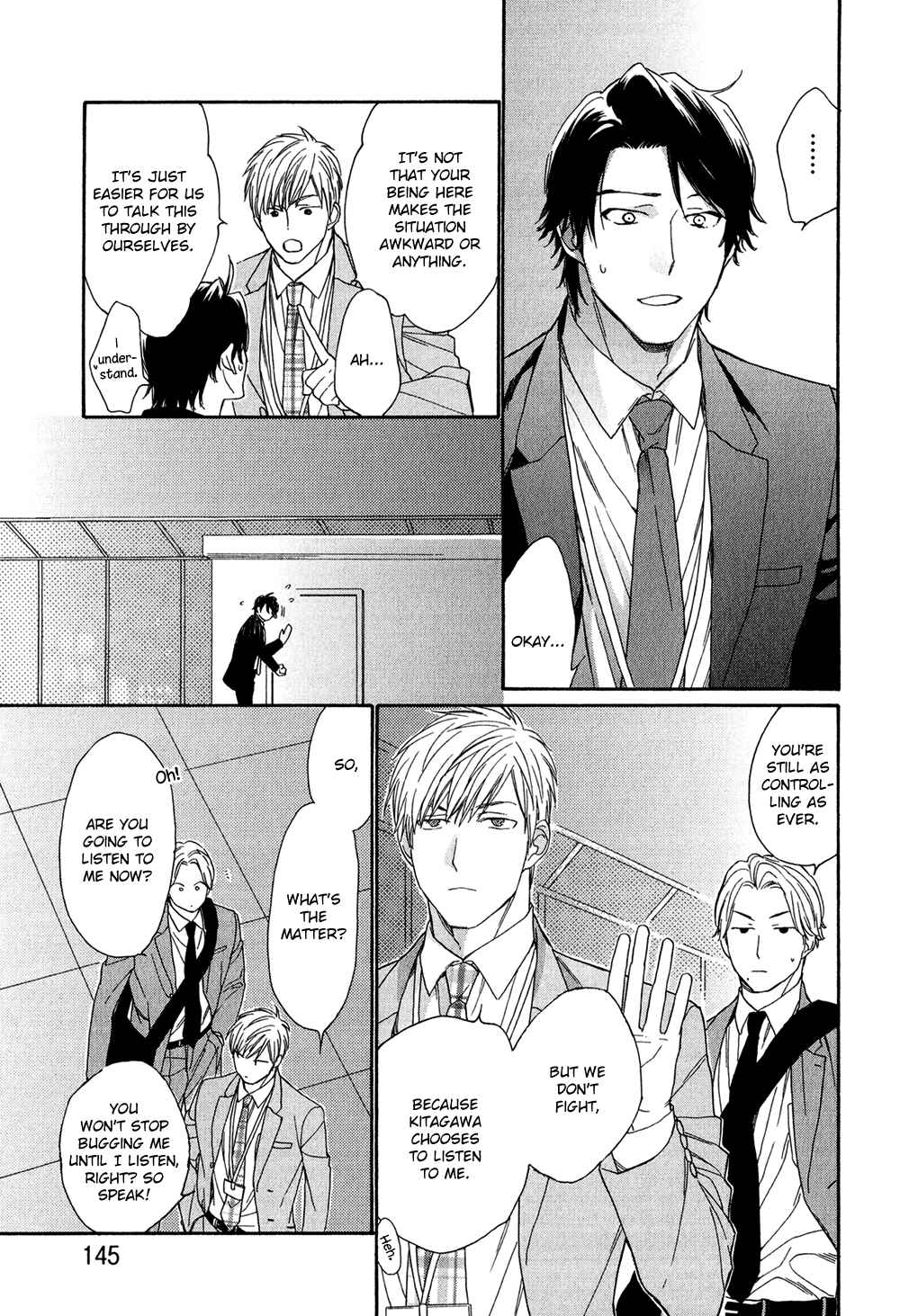Page 17 Chapter 5 Koisuru Tetsumenpi
