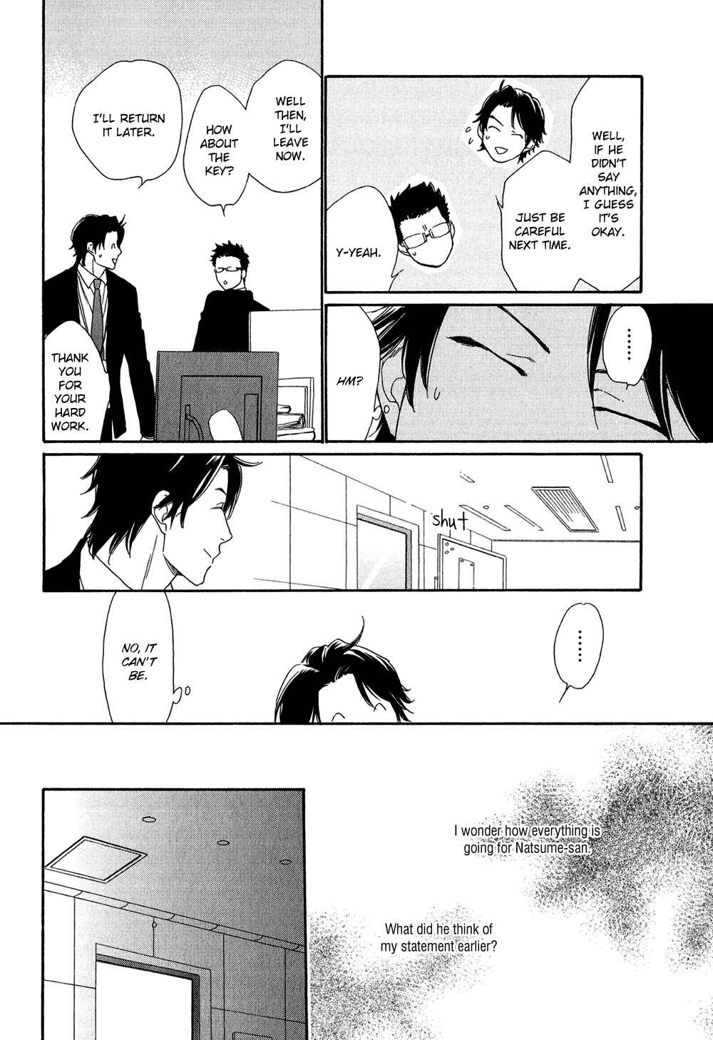 Page 24 Chapter 5 Koisuru Tetsumenpi