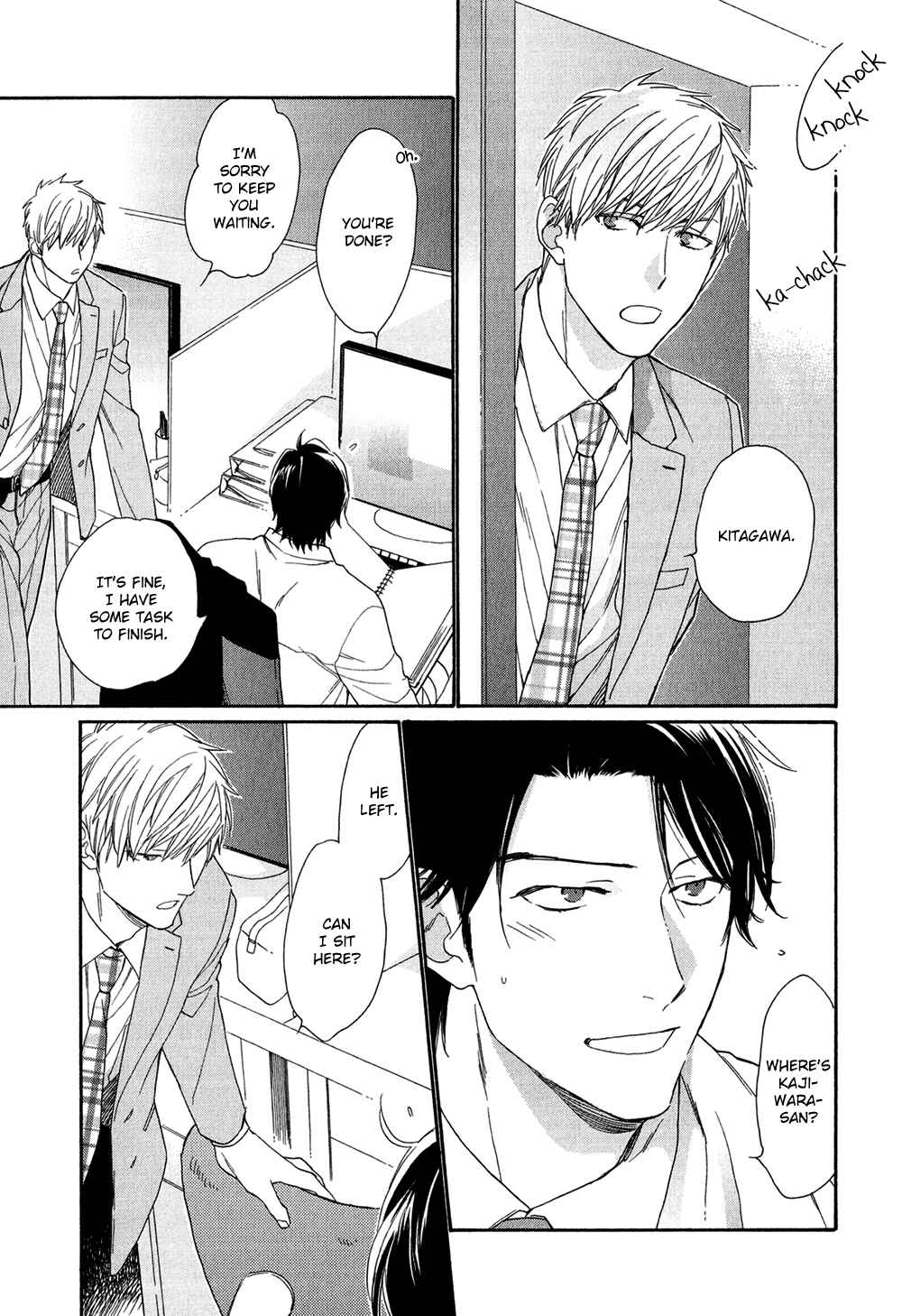 Page 25 Chapter 5 Koisuru Tetsumenpi