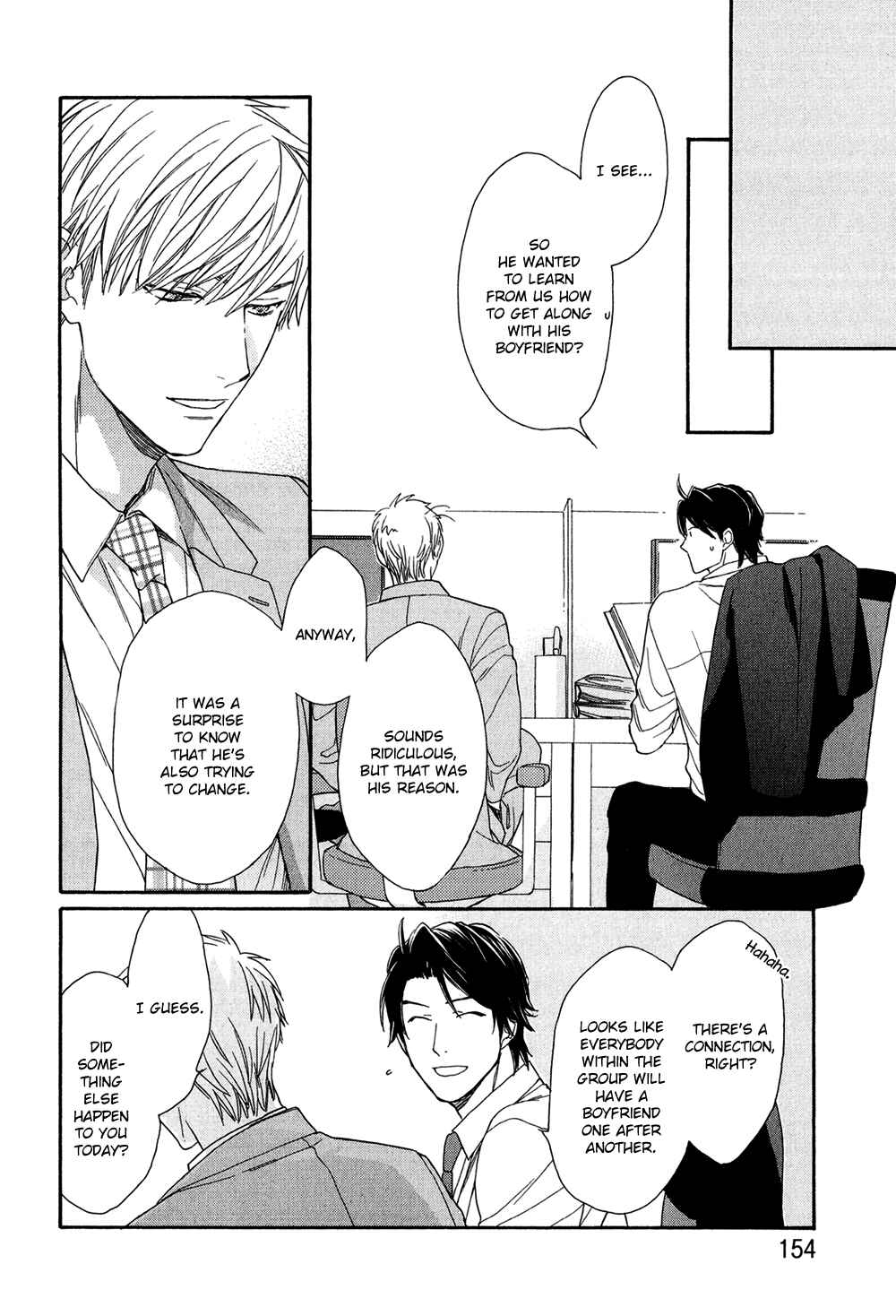 Page 26 Chapter 5 Koisuru Tetsumenpi