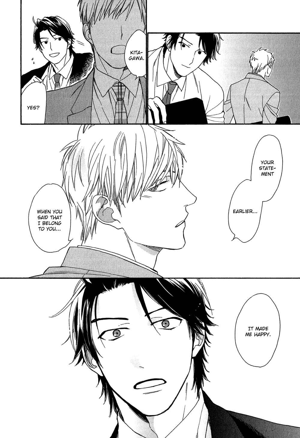 Page 28 Chapter 5 Koisuru Tetsumenpi