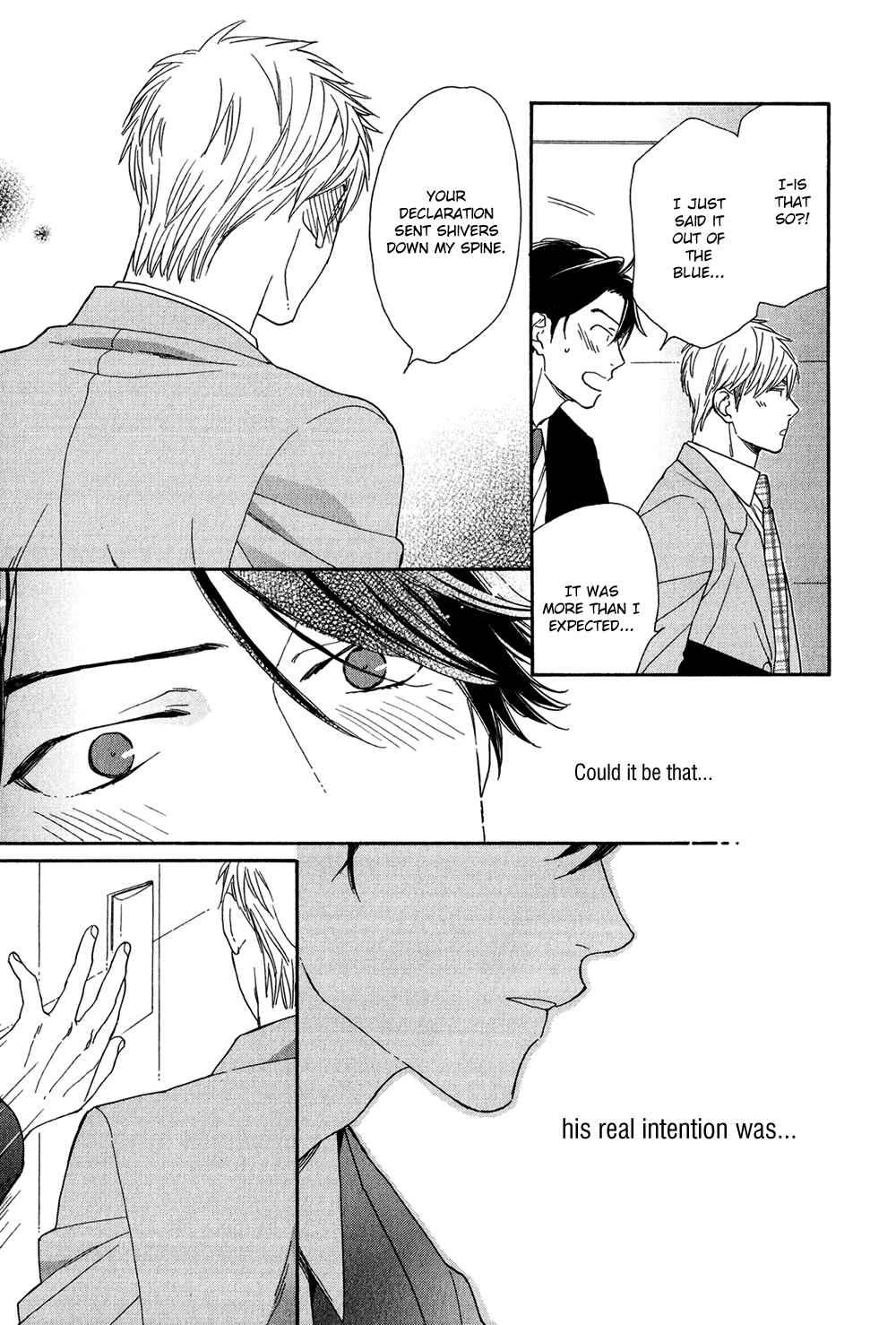 Page 29 Chapter 5 Koisuru Tetsumenpi