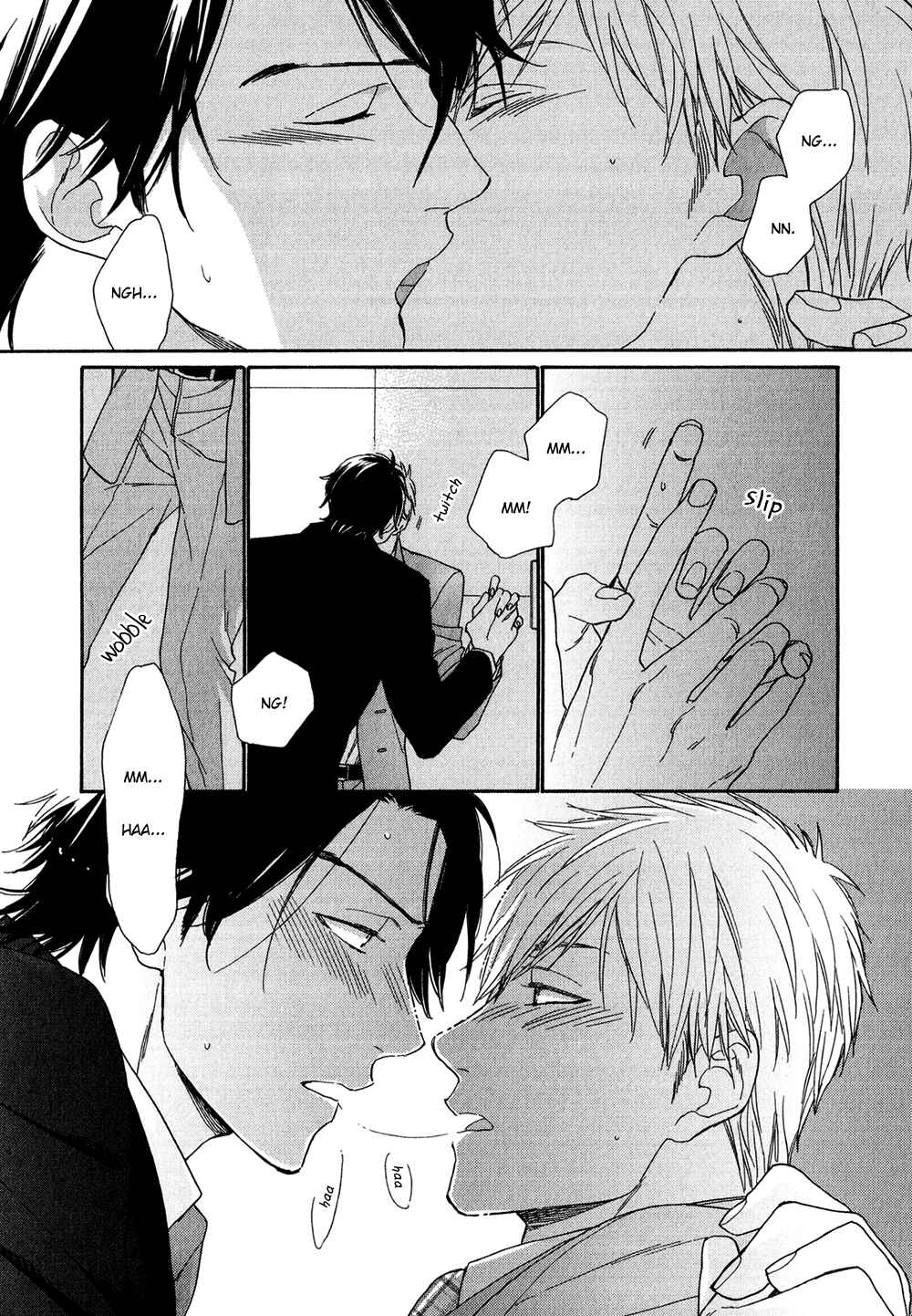 Page 32 Chapter 5 Koisuru Tetsumenpi