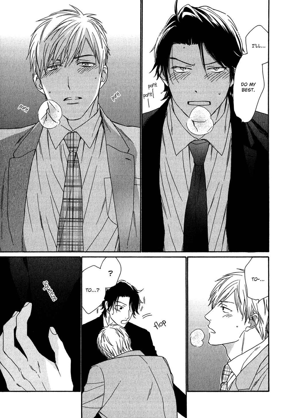 Page 33 Chapter 5 Koisuru Tetsumenpi