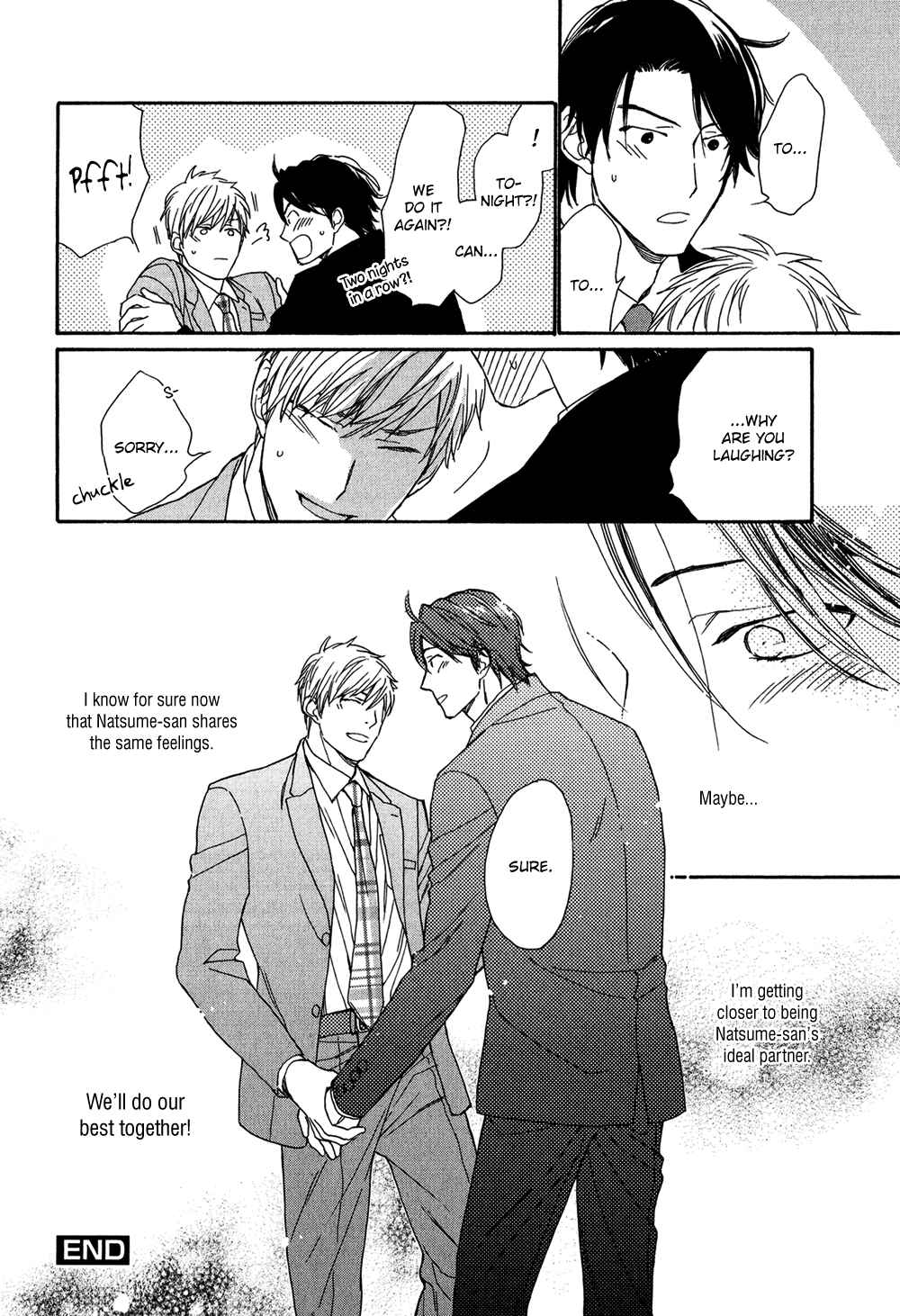 Page 34 Chapter 5 Koisuru Tetsumenpi