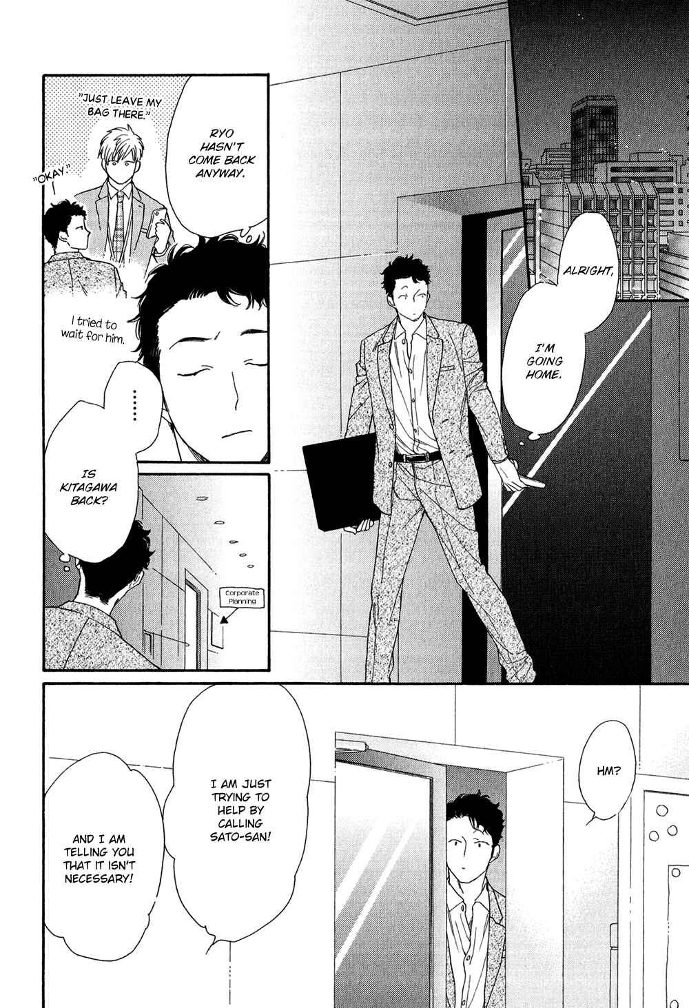 Page 4 Chapter 5 Koisuru Tetsumenpi