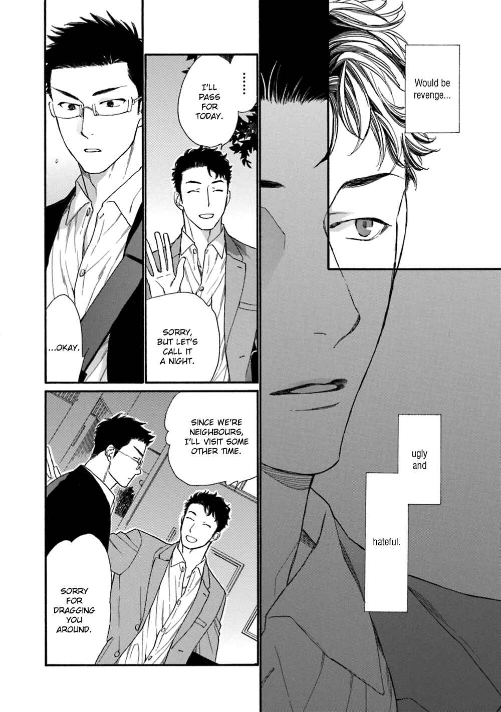 Page 10 Chapter 2 Koisuru Tetsumenpi